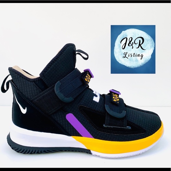 Nike Other - Nike LeBron Soldier XIII SFG “Lakers” AR4225-004